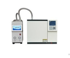 Residual Ethylene Oxide Gas Chromatograph Meter