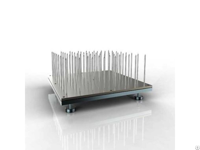 Nail Bed Flammable Meter