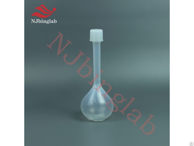 10ml Pfa Volumetric Flask Grade A Constant Volume Corrosion Resistant Measuring Bottle