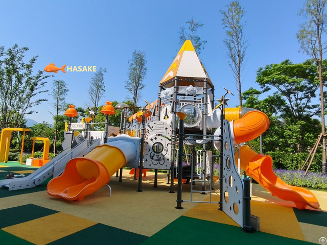 Playground Equipment Supplier In Vietnam
