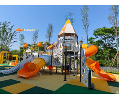 Playground Equipment Supplier In Vietnam