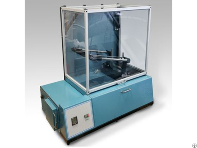 Shoe Shank Stiffness Meter