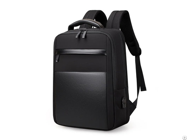 Mens Oxford Leather Laptop