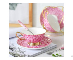 European Coffee Tea Set