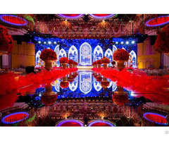 Transform Wedding Experiences With High Definition Led Displays