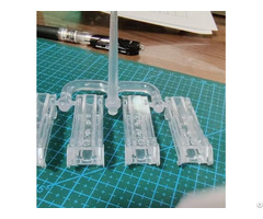 Skin Stapler Nails Box By Pc Material Inject Molding