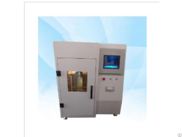 Glass Bottle Internal Pressure Resistance Meter