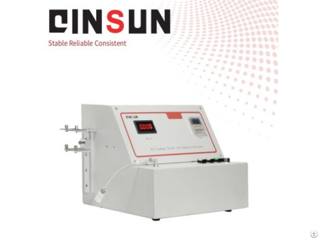 Leakage Negative Pressure Meter