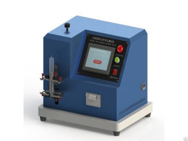 Syringe Sealing Negative Pressure Meter