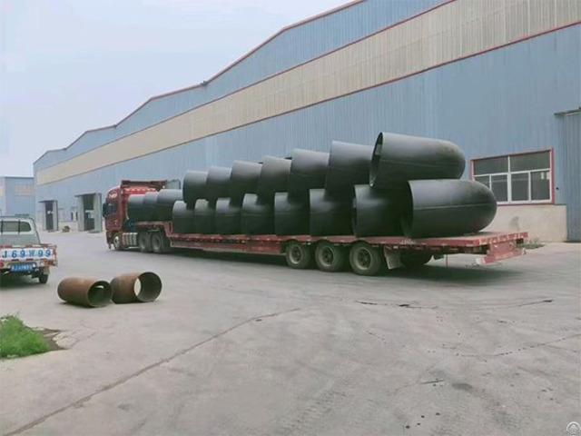 Hot Rolled Pipe Fittings