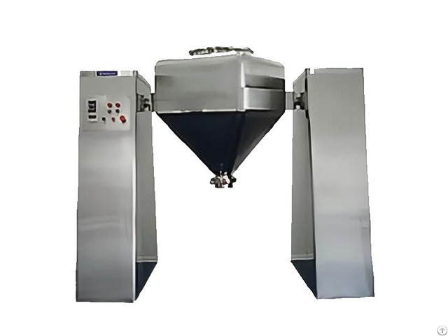 Ryhgd Pharmaceutical Fixed Hopper Mixer High