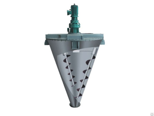 Rywh Double Screw Conical Mixerhigh