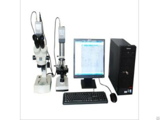 Textile Fiber Composition Analyzer Tester