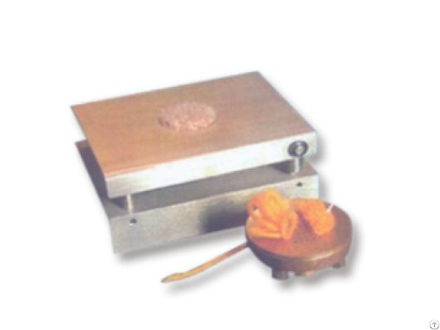 Carpet Abrasion Resistance Meter