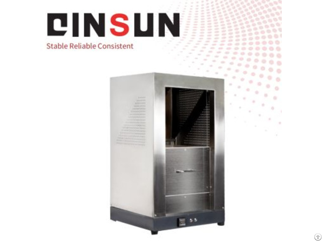 Carpet Flammability Meter