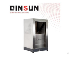 Carpet Flammability Meter