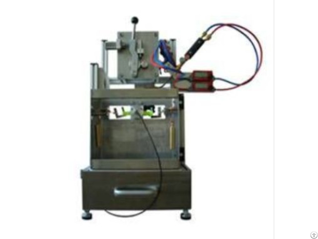 Resistance Device For Molten Metal Droplet Splash Impact Tester