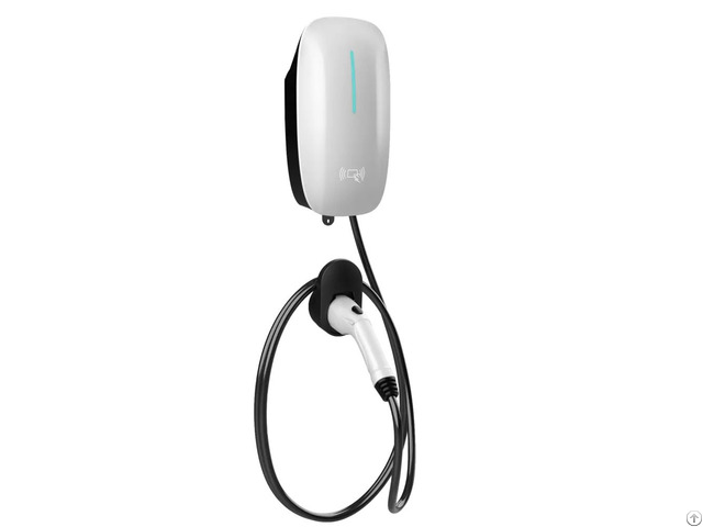 Home Ac Ev Charging Pile 220v 240v 400v 50hz 60hz Ip55