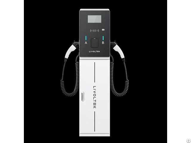 Commercial Ac Ev Charger