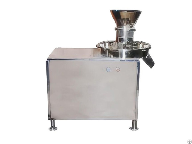 Ryxyzl Rotating Extrusion Granulating Machinehigh