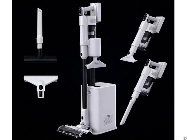 Lincinco Base Station Vacuum Cleaner F26