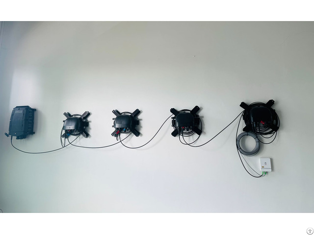 Fiber Optic Terminal Box