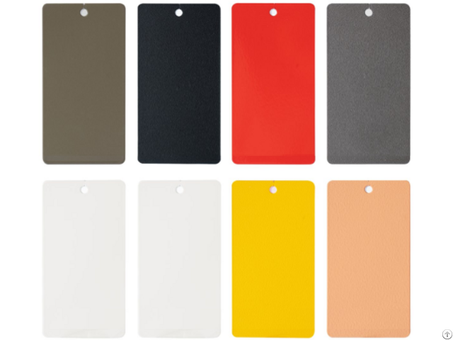 Matte Zero Gloss Powder Coatings Elegant Durable Non Reflective