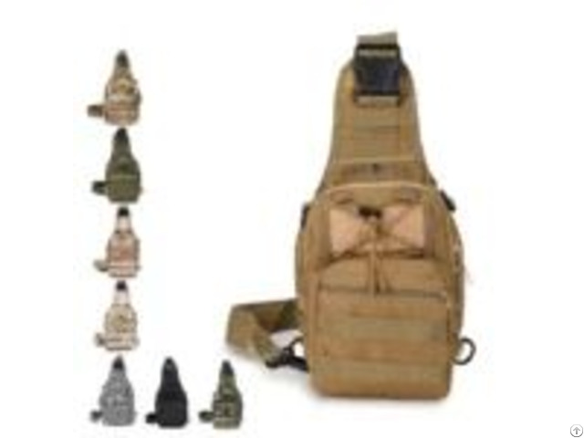 Chest Shoulder Bag For Men And Women Summer Autumn Travel Cycling