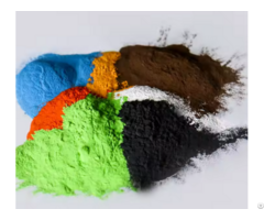 Eco Friendly Powder Coatings