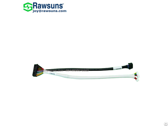 Ev Inverter Wiring Harness Resolver Main Drive 1 Auto Electrical Cable Assembly Wire Line