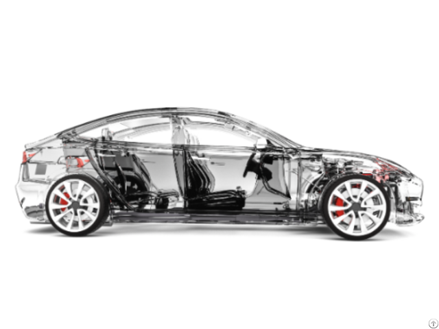 Powder Coating For Automotive Trim