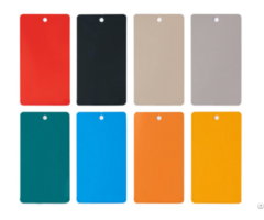 Durable Polyester Powder Coatings