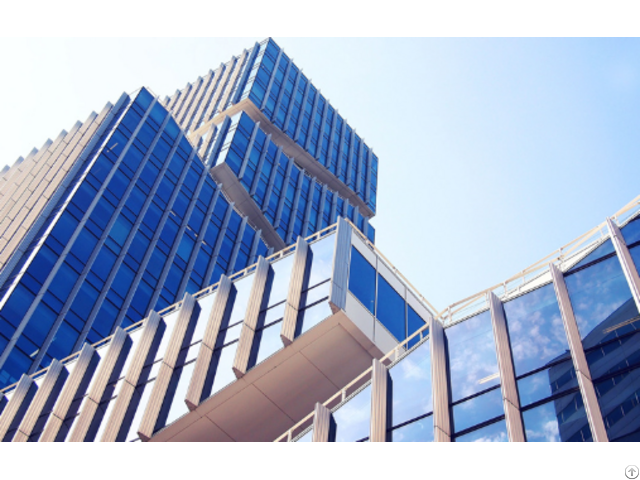 Powder Coating For Curtain Wall Std