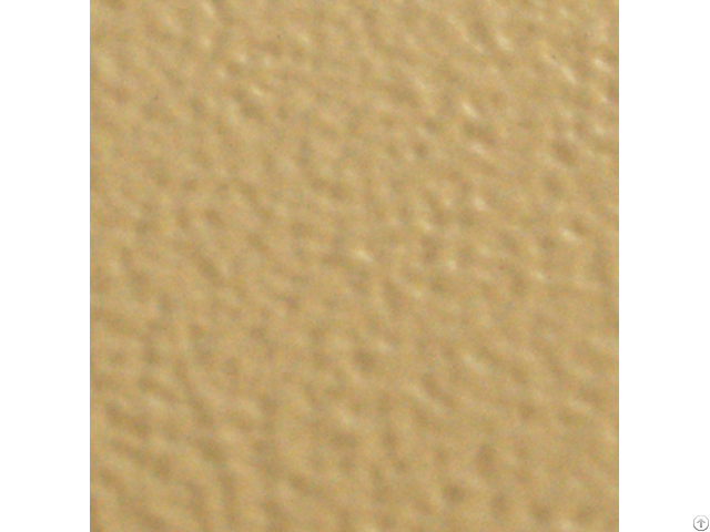 Beige Wrinkle Color Powder Coating