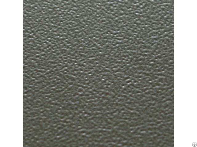 Blue Color Reticulated Textured Powder Coating