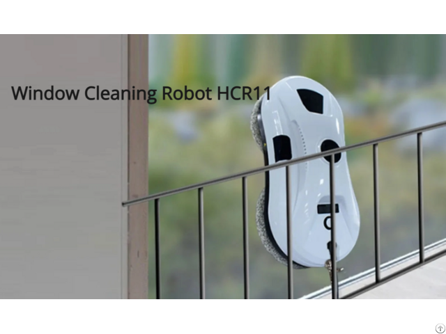 Lincinco Robotic Window Cleaning Lr11