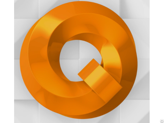 Yellow Orange Glossy Powder Coating