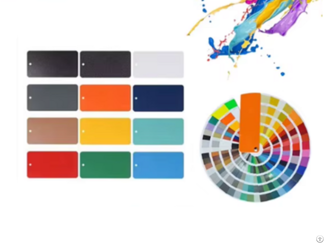 Epoxy Polyester Powder Coating