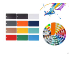 Epoxy Polyester Powder Coating