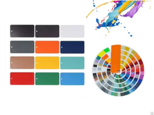 Outdoor Powder Coatings