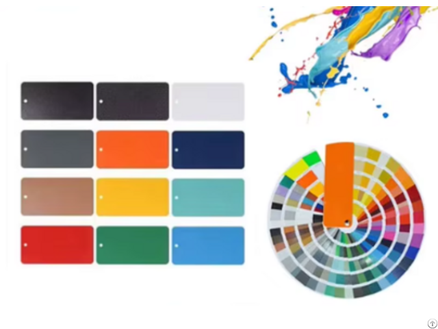 Powder Coating Primer Containing Zinc