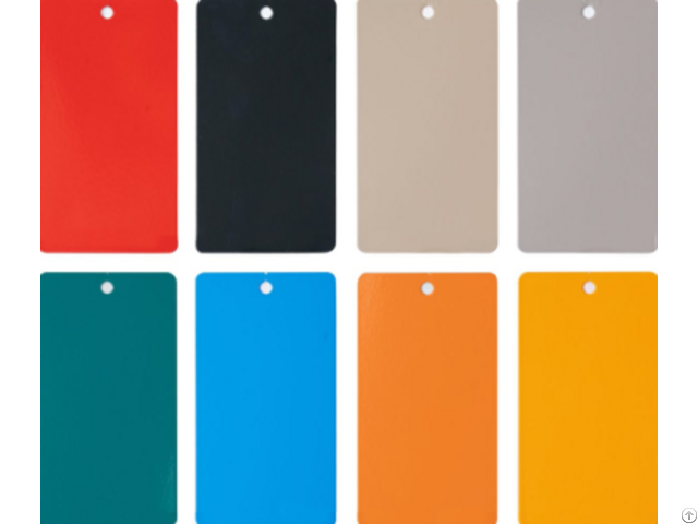 High Gloss Powder Coatings