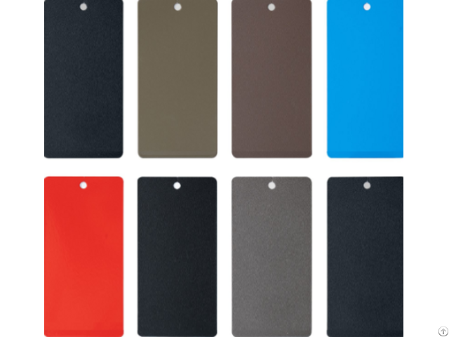 Surface Finish Powder Coatings For Performance And Aesthetics