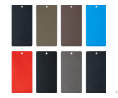 Surface Finish Powder Coatings For Performance And Aesthetics