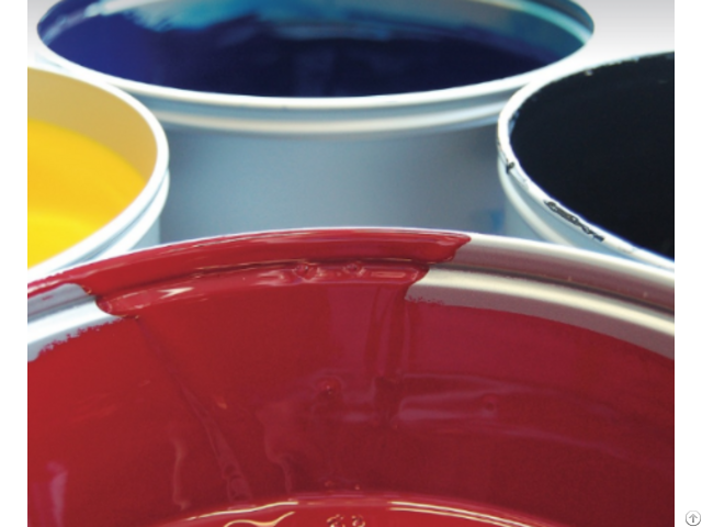 Pvf Steel Drum Coating