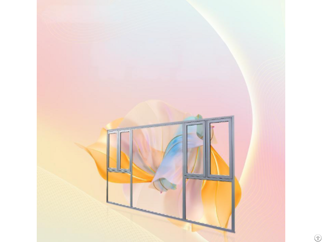 Mt Chanel Series Powder Coating