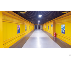 Outdoor Warranty High Weather Resistant Powder For 10 Years Std