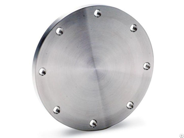 Wholesales Forged Steel Blind Flange Supplier China