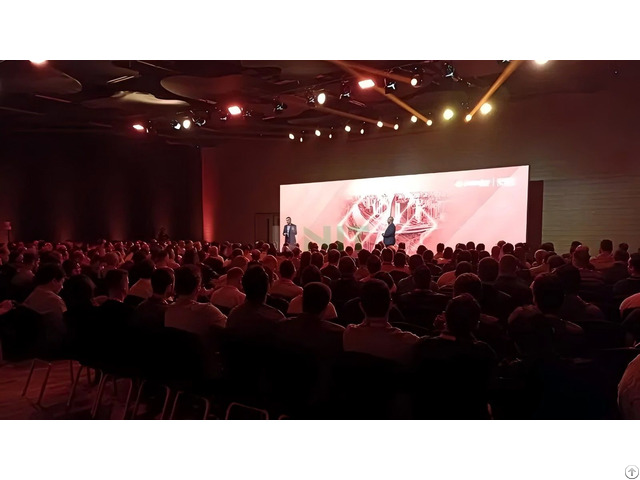 Advanced Conference Led Screens For Modern Meeting Spaces