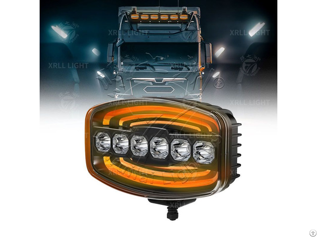 Led Truck Light Manufacturer